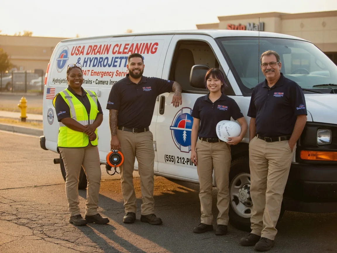 Drain Cleaning company in False Pass, AK